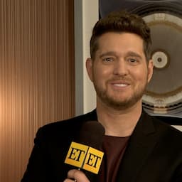 Michael Bublé Had to Get an MRI After Training With Derek Hough