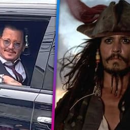 Johnny Depp's Rep Addresses Rumors of $300 Million 'Pirates' Return