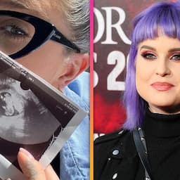 Kelly Osbourne Debuts Her Baby Bump on 'Red Table Talk'