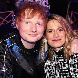 Ed Sheeran's New Song Includes Audio of Pregnant Wife Cherry