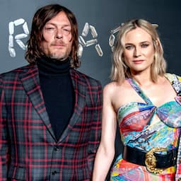 Diane Kruger Reveals Name of Her and Norman Reedus' Daughter