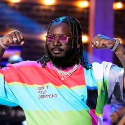 T-Pain Celebrates Becoming a Restaurant Owner