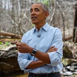 Barack Obama Reconnects With Jacob Philadelphia After 13 Years