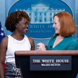 Karine Jean-Pierre To Replace Jen Psaki As White House Press Secretary