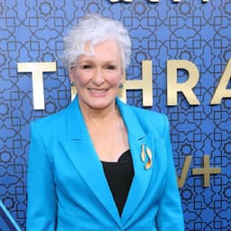 Glenn Close on Learning Farsi for Role on 'Tehran' (Exclusive)