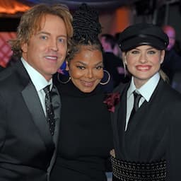 Anna Nicole Smith's Daughter Dannielynn Meets Janet Jackson With Dad
