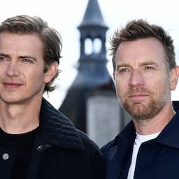 Ewan McGregor and Hayden Christensen Reunite Ahead of 'Obi-Wan Kenobi'