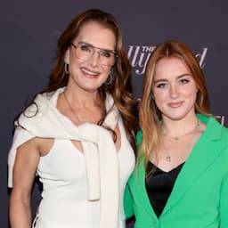 Brooke Shields Gives Daughter Rowan Advice About Entering the Industry