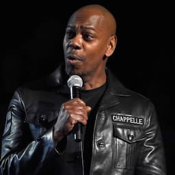 Dave Chappelle's Alleged Attacker Identified and Charged With Assault