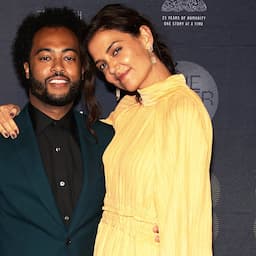See Katie Holmes and Bobby Wooten III's Red Carpet Debut as a Couple