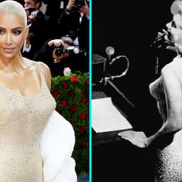 Kim Kardashian Lost 16 lbs in 3 Weeks to Fit in Marilyn Monroe's Dress