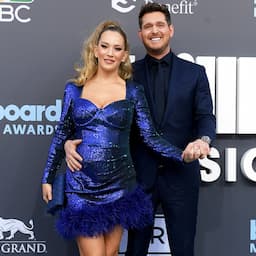 Michael Bublé and Wife Luisana Lopilato Consider Names for Baby No. 4 