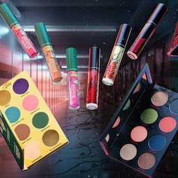 MAC Debuts '80s-Inspired 'Stranger Things' Collection Ahead of Season 4