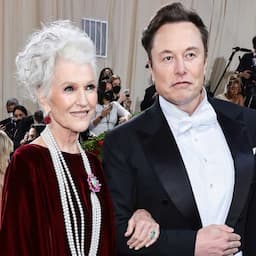 Elon Musk Defends Buying Twitter, Brings Mom to Met Gala