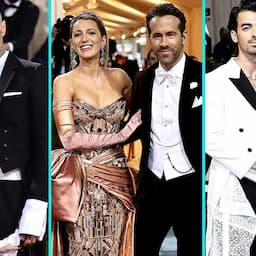 Celeb Couples Steal the Spotlight at 2022 Met Gala -- Pics!