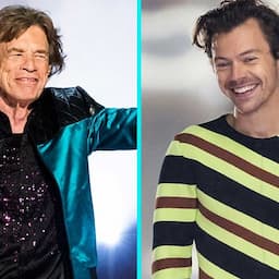 Mick Jagger Shoots Down Comparisons to Harry Styles