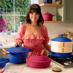 Get 30% Off Selena Gomez's Colorful Cookware Collection With Our Place