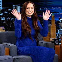 Sophie Turner Bares Her Bump in Throwback Pregnancy Pic