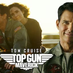 ‘Top Gun: Maverick’ Cast Reacts to Tom Cruise’s Epic Return in Sequel (Exclusive)