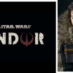 'Andor': Watch the Teaser for Diego Luna 'Star Wars' Series