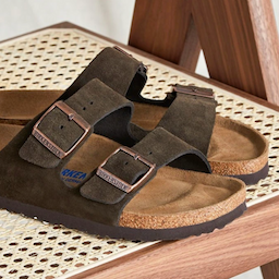 The Best Men's Sandals to Wear All Spring Long — Shop Birkenstock, Adidas, Teva, Crocs and More