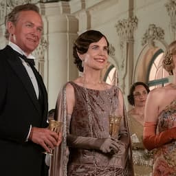 'Downton Abbey' Cast Talks 'A New Era,' New Characters and New Locations (Exclusive)