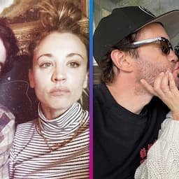 Kaley Cuoco and Tom Pelphrey Share a Kiss in PDA-Filled Pics