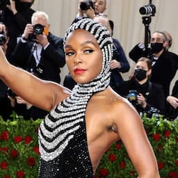 Janelle Monáe's 2022 Met Gala Look: All the Behind-the-Scenes Details!