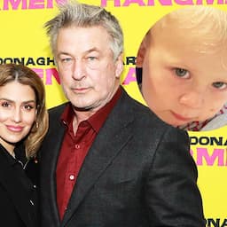 Alec and Hilaria Baldwin's Son Hospitalized After Allergic Reaction
