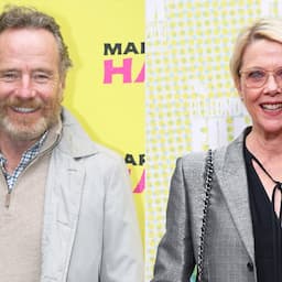 Bryan Cranston and Annette Bening on When They'll Retire From Acting