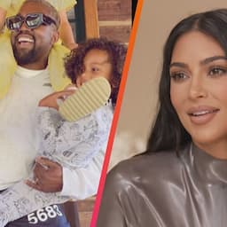 Kim Kardashian on How She Told Her Kids She Was Divorcing Kanye West