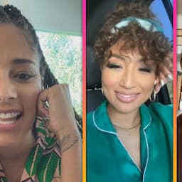 'The Real's Jeannie and Adrienne Clear the Air With Amanda Seales After Finale Snub