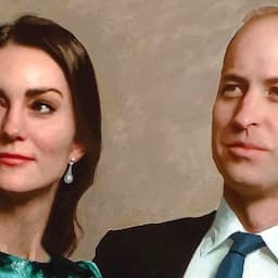 See Kate Middleton and Prince William's Family Christmas Card Portrait
