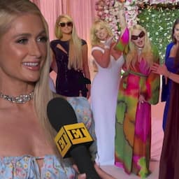 Paris Hilton Calls Britney Spears 'An Angel,' Shares Wedding Highlight
