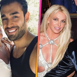 Britney Spears Marries Sam Asghari in Intimate Ceremony at Her Home