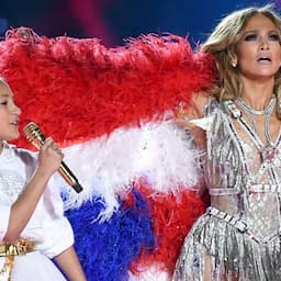 Jennifer Lopez’s 'Halftime' Reveals Secrets Behind Her Super Bowl Show