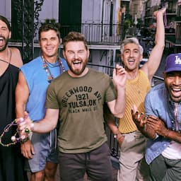 Bobby Berk's 'Queer Eye' Castmates React to His Exit After 8 Seasons
