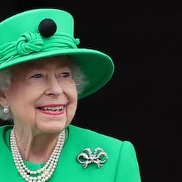 Queen Elizabeth Makes Surprise Appearance To End Platinum Jubilee