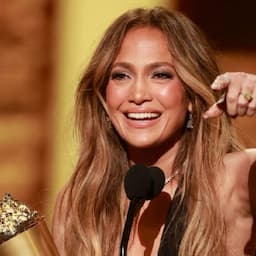 Jennifer Lopez Gives Shout-Out to Ben Affleck at MTV Movie & TV Awards
