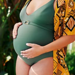 The 7 Best Maternity Swimsuits That Are Both Comfortable and Stylish