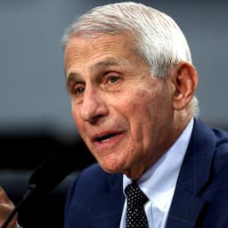Dr. Anthony Fauci Tests Positive For COVID-19