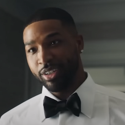 Tristan Thompson Plays Best Man in Drake's 'Falling Back' Music Video