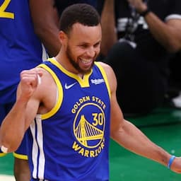 Stephen Curry Leads Warriors to 4th NBA Championship in 8 Years