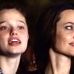 Angelina Jolie Takes Lookalike Daughter Shiloh to Concert in Italy 