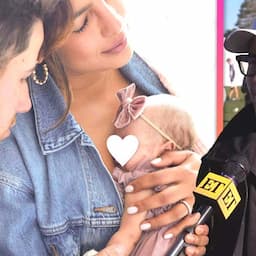 Nick Jonas Gushes Over 'Amazing' Daughter Malti: 'All Is Good'