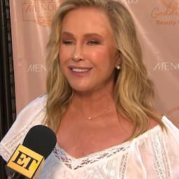Kathy Hilton on Where She Stands With Kyle Richards and Lisa Rinna