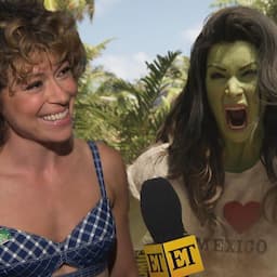 Tatiana Maslany Dishes on 'She-Hulk's Meta Superpowers and Welcoming Back Charlie Cox's Daredevil (Exclusive)