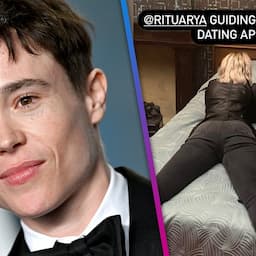 Elliot Page Joins First Dating App With Help From 'Umbrella Academy' Co-Star 