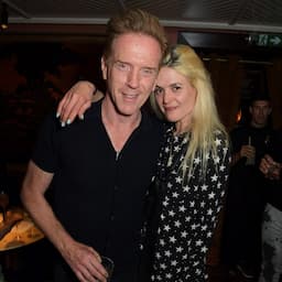 Damian Lewis Steps Out With Alison Mosshart a Year After Wife's Death