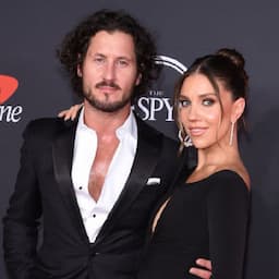 Jenna Johnson on Why Val Chmerkovskiy Was in the ER on Father's Day
